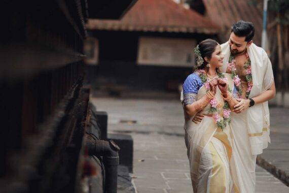 Wedding Photography Company in Kerala