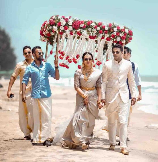 destination wedding in kerala